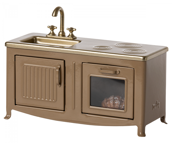 Light Brown Kitchen, Mouse - Maileg