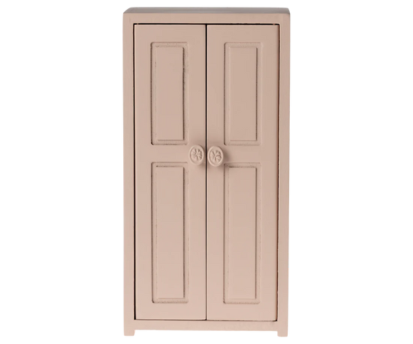 Light Rose Closet, Mouse - Maileg