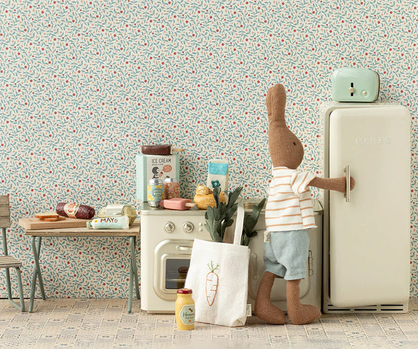 Miniature Grocery Box - Maileg