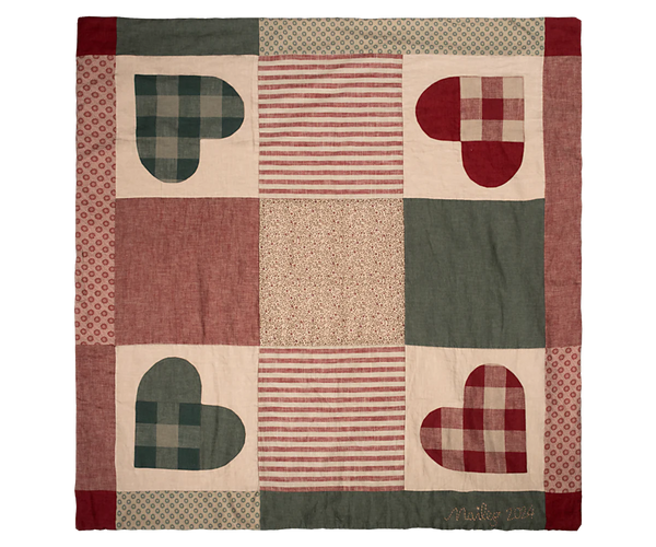 Christmas Tree Rug - Maileg