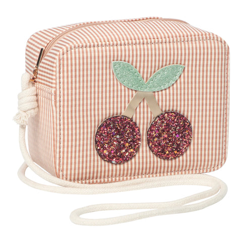 Cherries Cute Cross Body Bag - Mimi & Lula