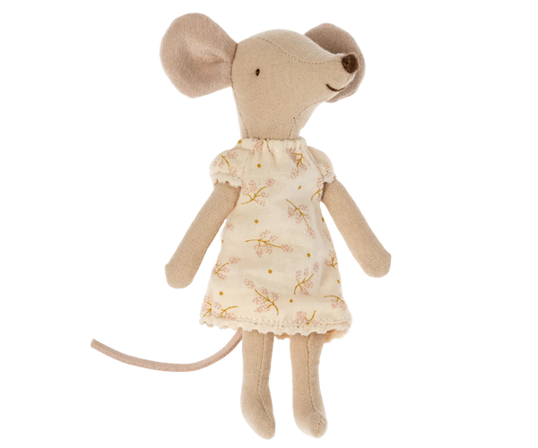 Nightgown, Big Sister Mouse - Maileg