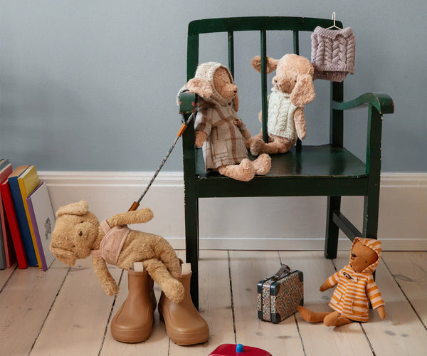 Poodle Dog, Plush - Maileg