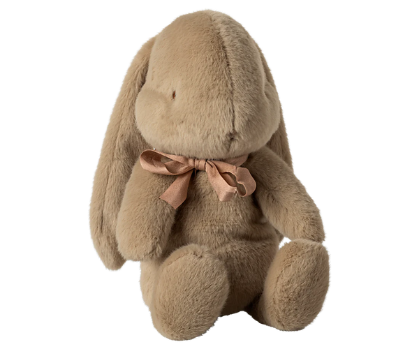 Medium Dusty Brown Bunny Plush - Maileg