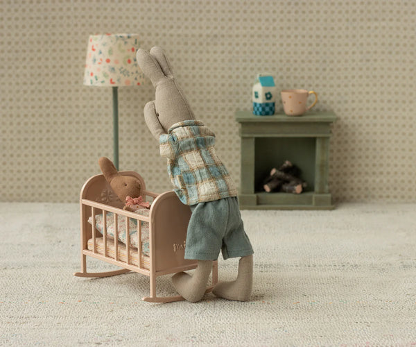 Classic Rabbit Size 1, Shirt and Shorts - Maileg