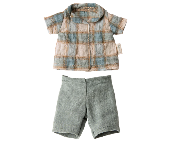 Classic Rabbit Size 1, Shirt and Shorts - Maileg