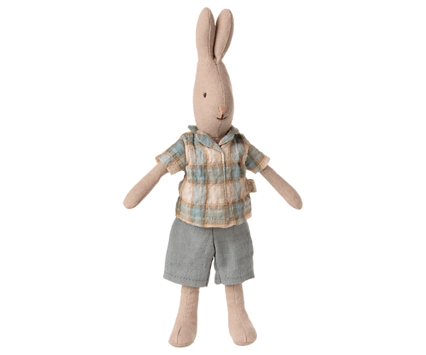 Classic Rabbit Size 1, Shirt and Shorts - Maileg