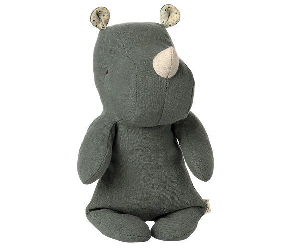 Small Pine Rhino, Safari Friends - Maileg