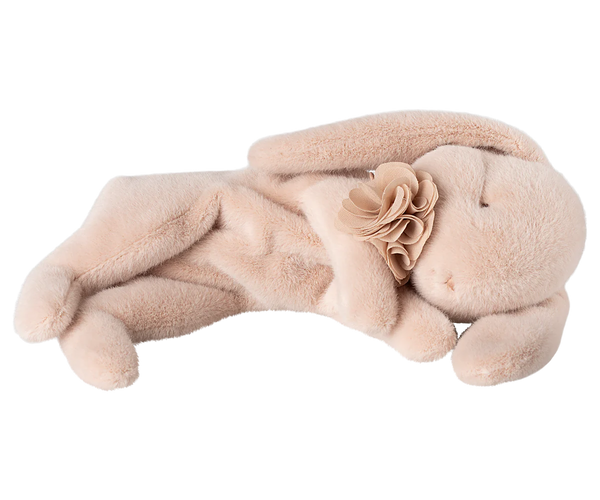 Small Powder Sleeping Bunny Plush - Maileg