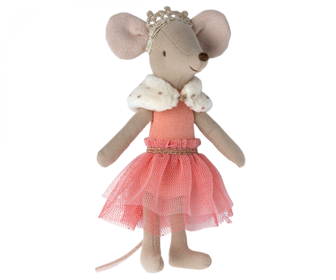 Princess Mouse, Big Sister - Maileg