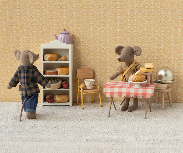 Light Brown Mum Mouse - Maileg