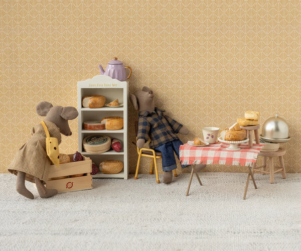 Mum, Dress and Bag for Mouse - Maileg