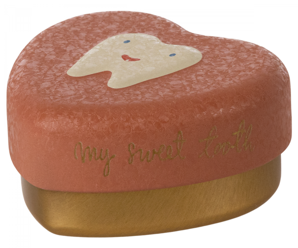 Rose Tooth Box - Maileg