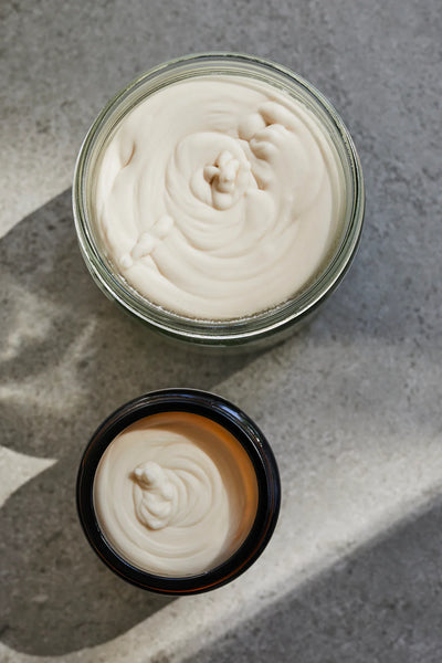 Sweet Sleep Magnesium Butter - With Lavender - 120ml - Sweet Bee Organics
