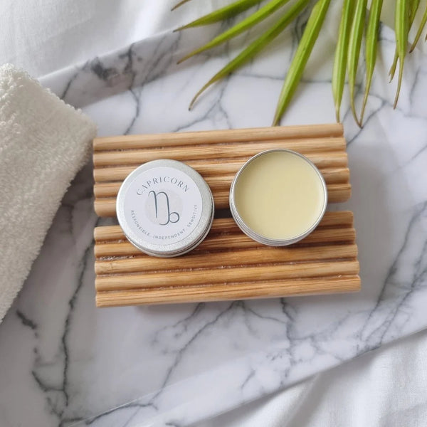 Capricorn - Natural Zodiac Lip Balm - Two Libras