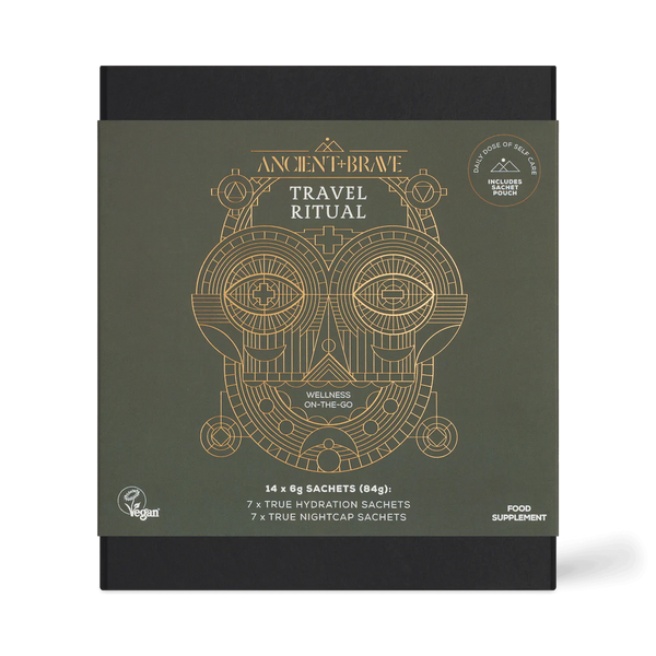 The Travel Ritual Box - Ancient + Brave