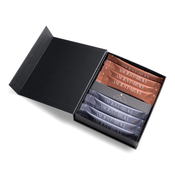 The Travel Ritual Box - Ancient + Brave