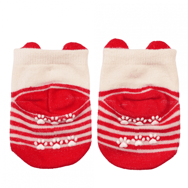 Red Cat Baby Socks - Rex London