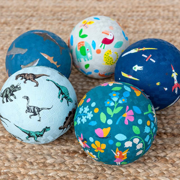 Prehistoric Land Play Ball - Rex London