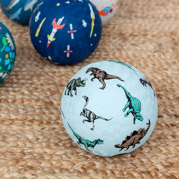 Prehistoric Land Play Ball - Rex London