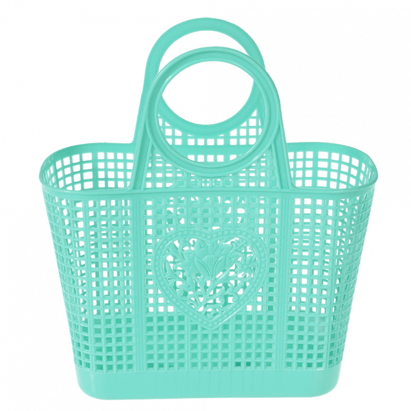 Aqua Amélie Basket - Rex London
