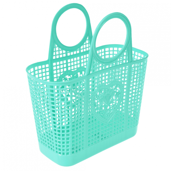 Aqua Amélie Basket - Rex London