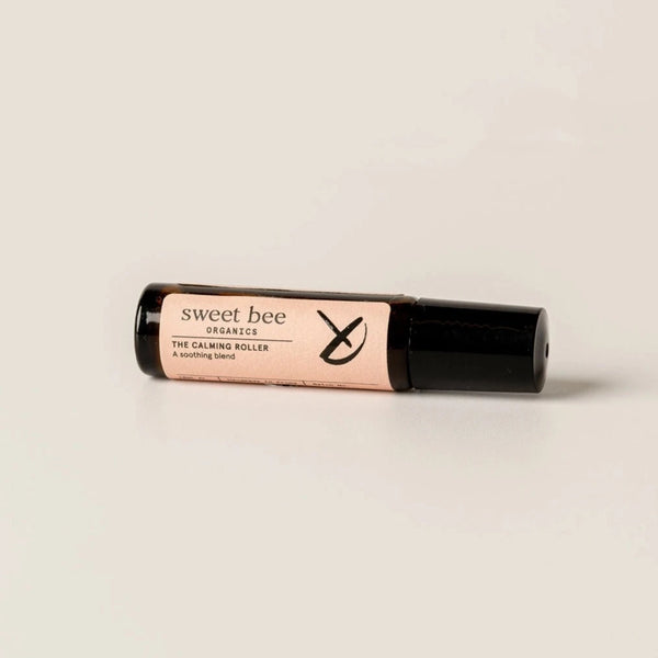 The Calming Roller - Sweet Bee Organics