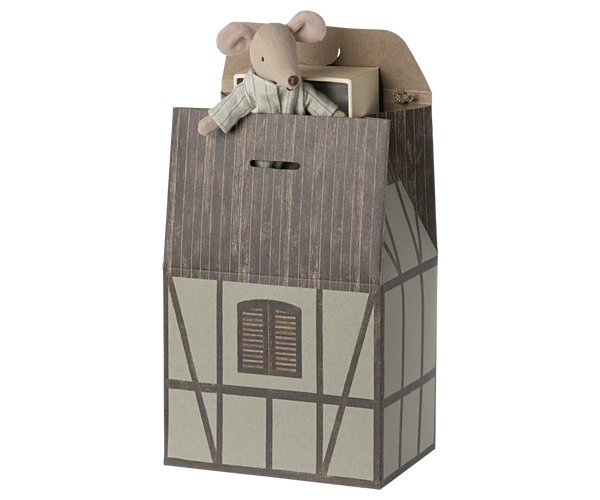 Mint Farmhose Gift Bag - Maileg