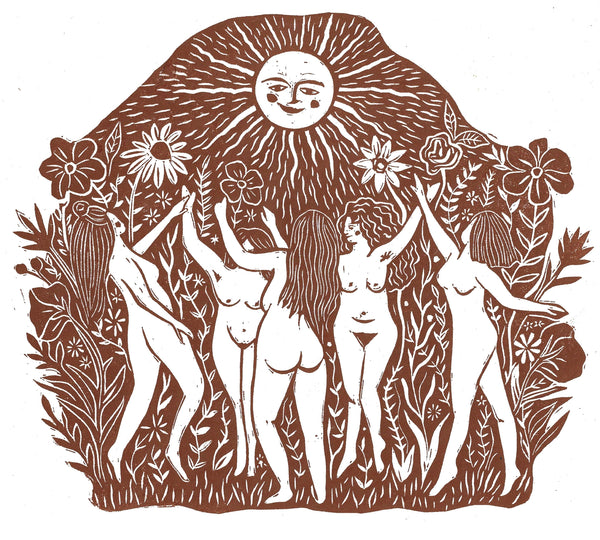 Sundance Greeting Card - Prints by the Bay
