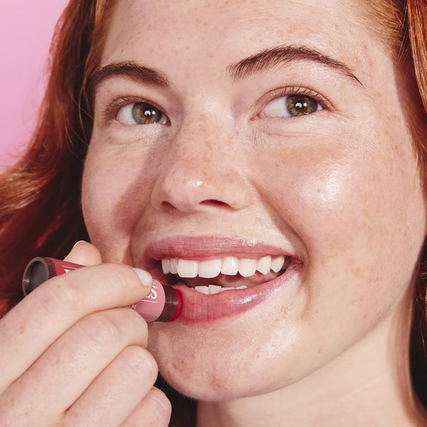 Red Dahlia Tinted Lip Balm - Burt's Bees