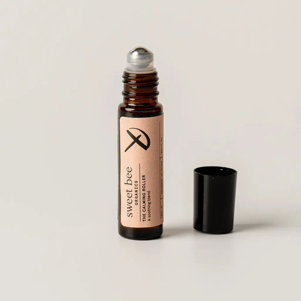 The Calming Roller - Sweet Bee Organics