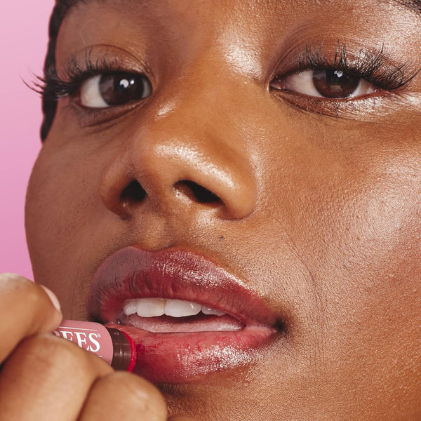 Red Dahlia Tinted Lip Balm - Burt's Bees