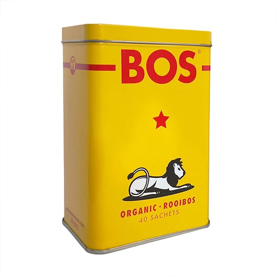 Organic Rooibos Tea Tin - BOS