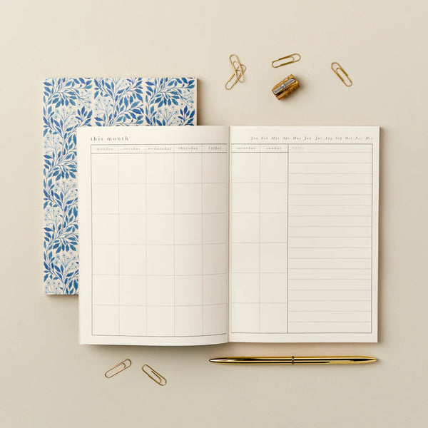 Weekly Planner - Wanderlust Paper Co.