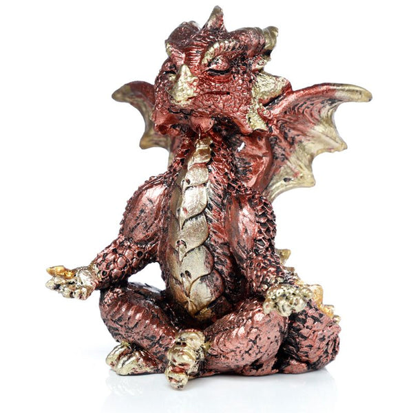 Yoga Element Enlightenment Dragon