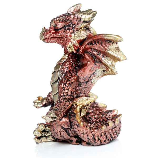 Yoga Element Enlightenment Dragon