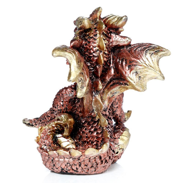 Yoga Element Enlightenment Dragon