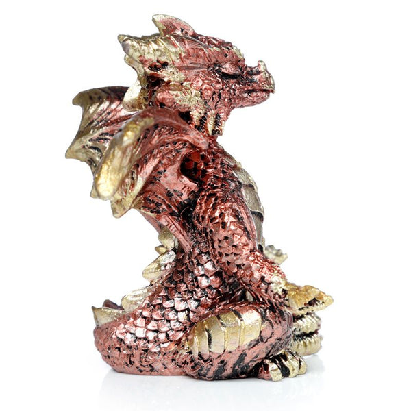 Yoga Element Enlightenment Dragon