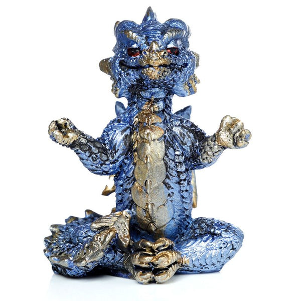 Yoga Element Enlightenment Dragon