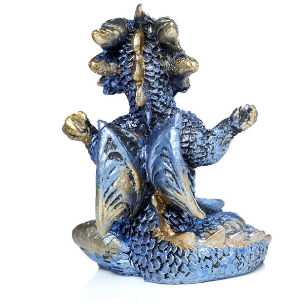 Yoga Element Enlightenment Dragon