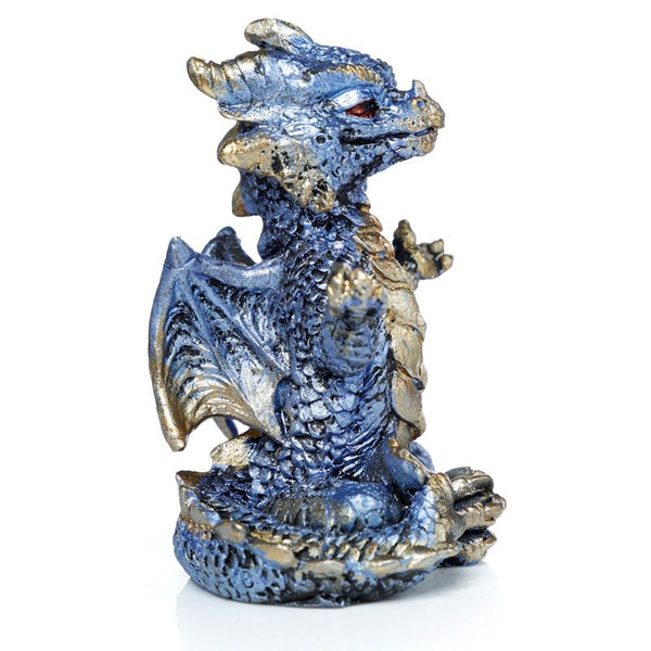 Yoga Element Enlightenment Dragon