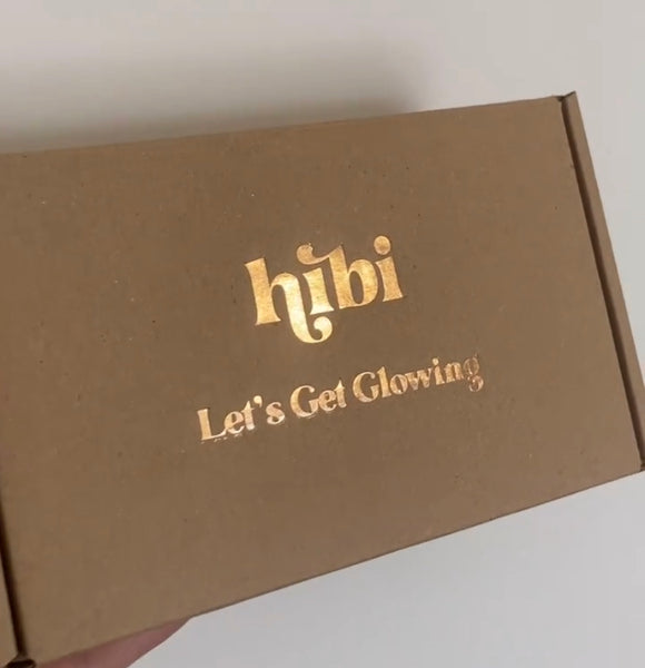 Skincare Discovery Set - Hibi Botanics