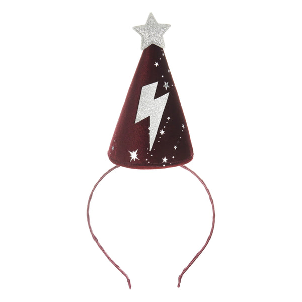 Enchanted Velvet Wizard Hat - Mimi & Lula