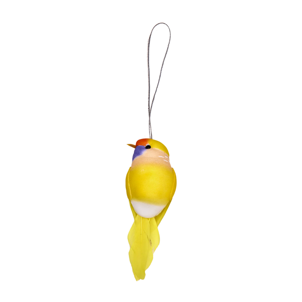 Bird Christmas Ornament  - Rice DK