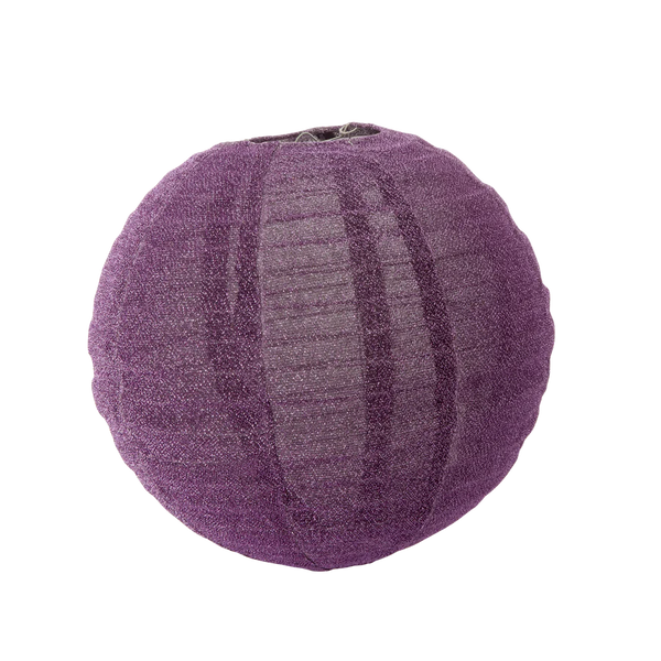 Small Purple Party Lampshade - Rice DK