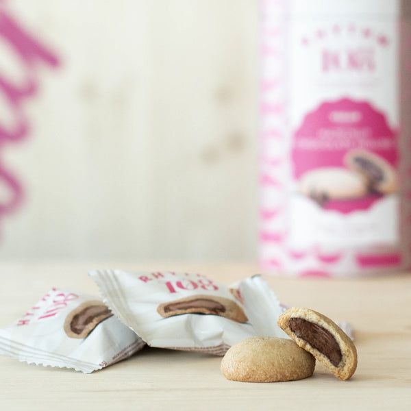 Hazelnut Chocolate Praline Biscuit Gift Box - Rhythm 108