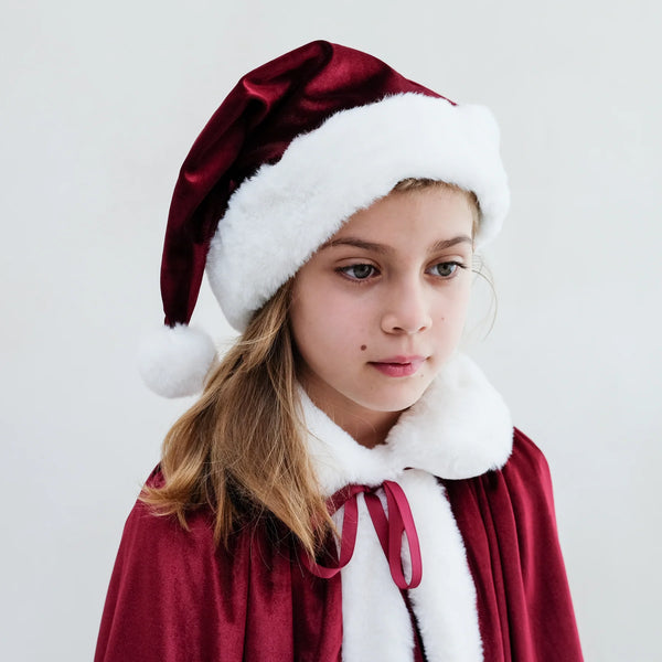 Santa Hat - Mimi & Lula