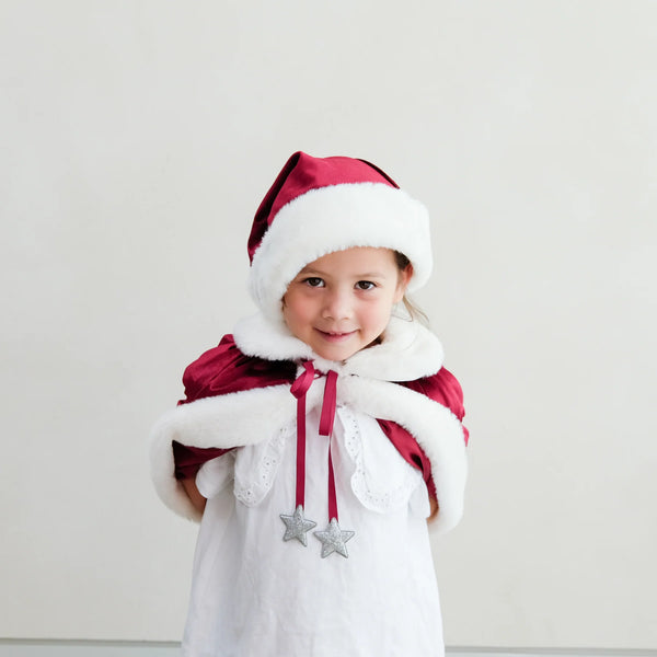 Santa Hat - Mimi & Lula