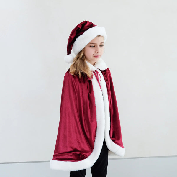 Santa Hat - Mimi & Lula