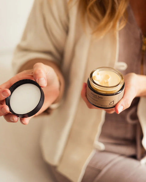 Glow Hydrating Facial Moisturizer - Sweet Bee Organics
